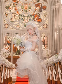 ElyEE子 - NO.87 Bride & Lingerie(41)